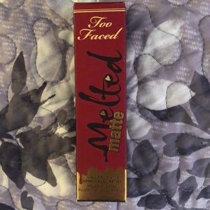 ‼️PRICE DROP ‼️ Too Faced Melted Matte